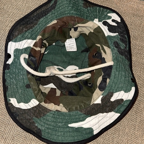 Panama City Beach, Florida Cap/Shirt, Ensenada Mexico Bucket Hat for Child/Kid - Picture 6 of 10